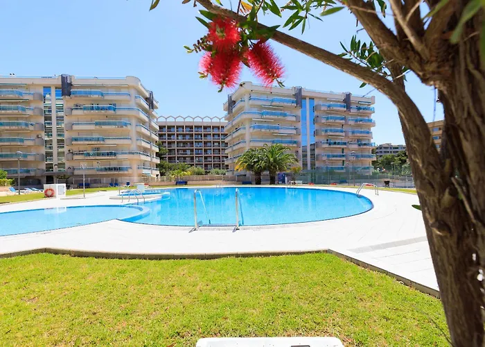 Uhc Larimar Family Complex Apartamento Salou