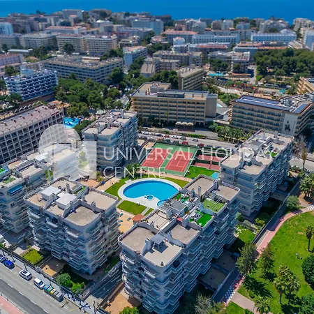 Apartamento Uhc Larimar Family Complex Salou