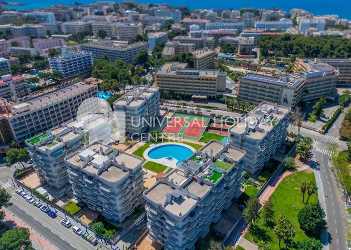 Lejlighed Uhc Larimar Family Complex Salou