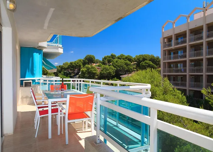 Lejlighed Uhc Larimar Family Complex Salou
