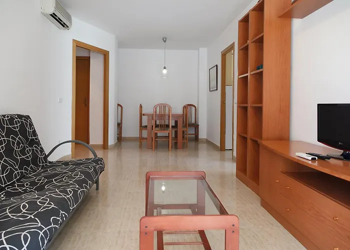 Uhc Larimar Family Complex Lejlighed Salou
