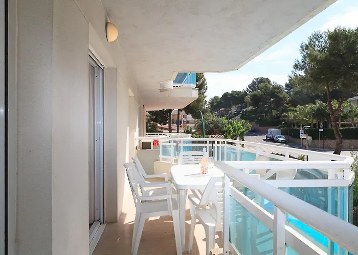 Lejlighed Uhc Larimar Family Complex Salou